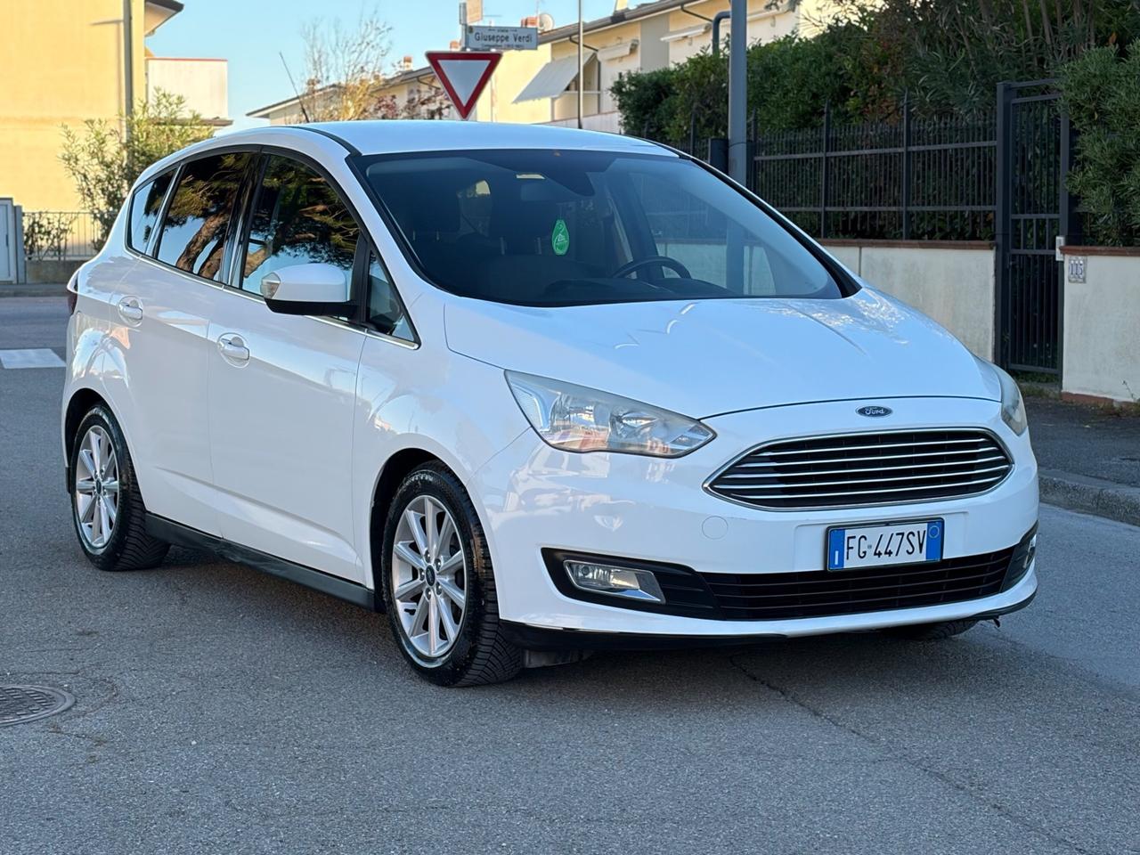 Ford C-Max 1.0 EcoBoost 125CV Start&Stop Titanium 2017