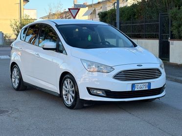 Ford C-MAX 1.6 GPL TITANIUM 2017 Euro 6