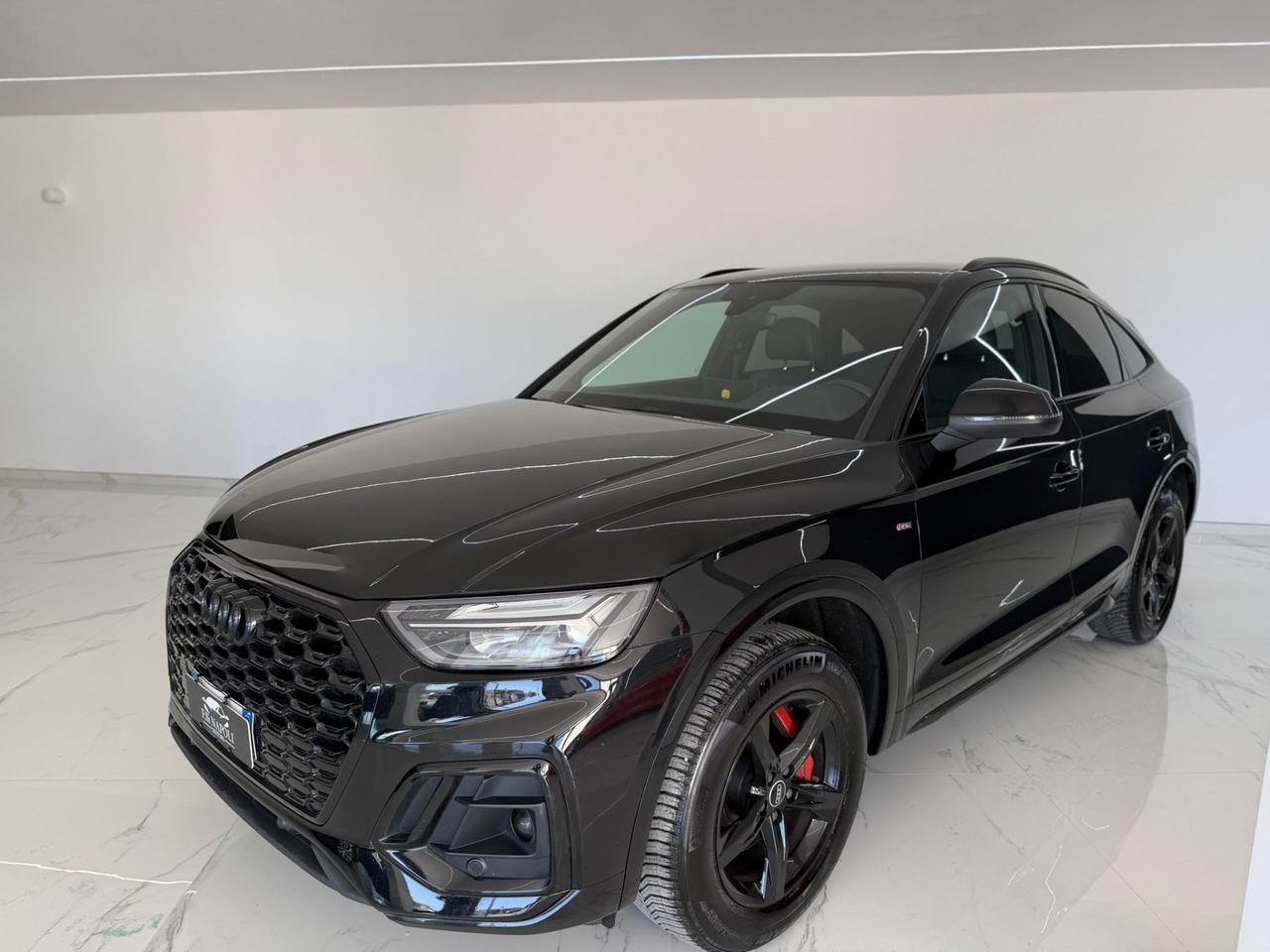 Audi Q5 SPB 40 TDI quattro S tronic line plus
