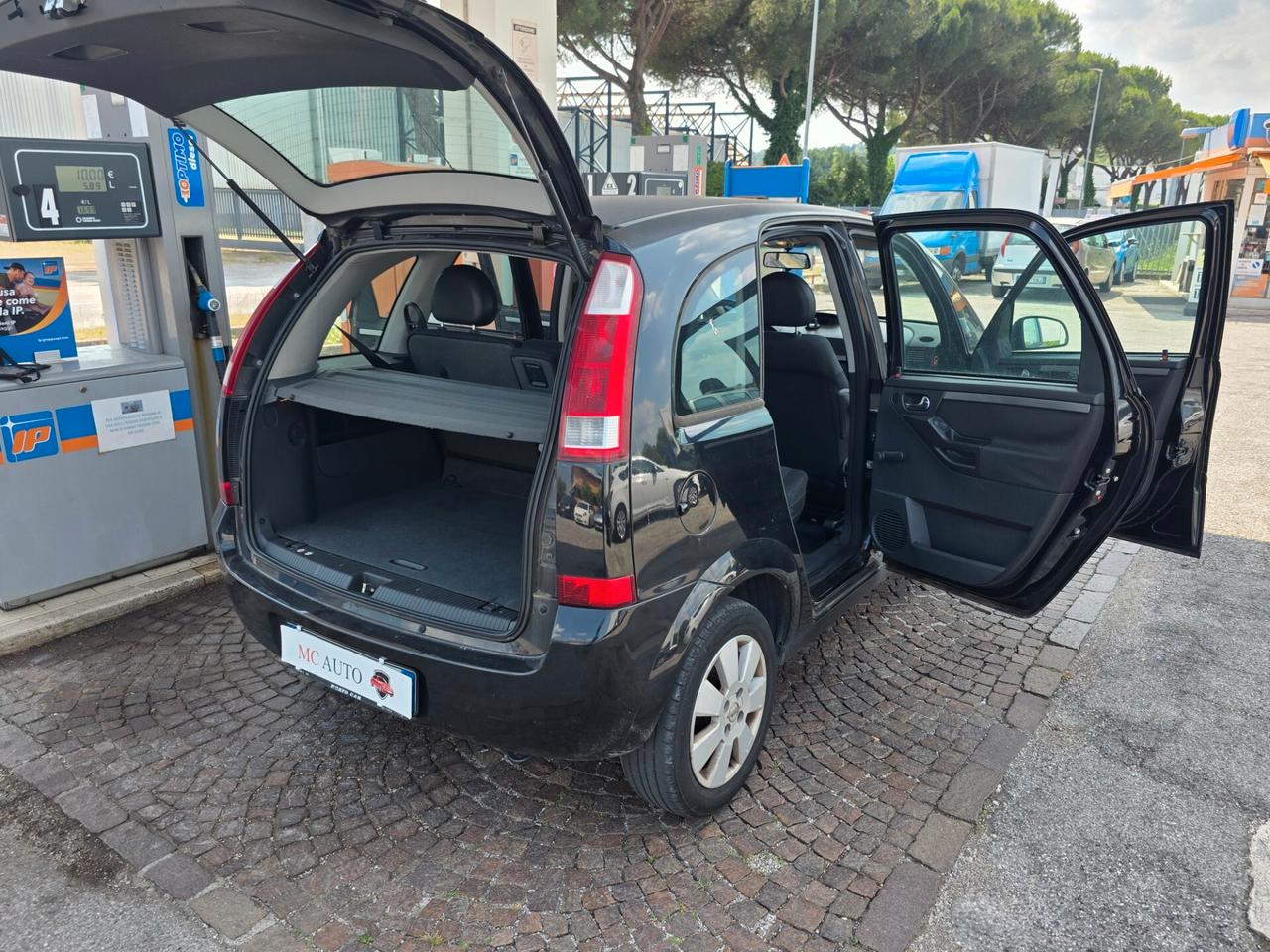 Opel Meriva 1.6 16V Con 214.000km Neopatentati ok
