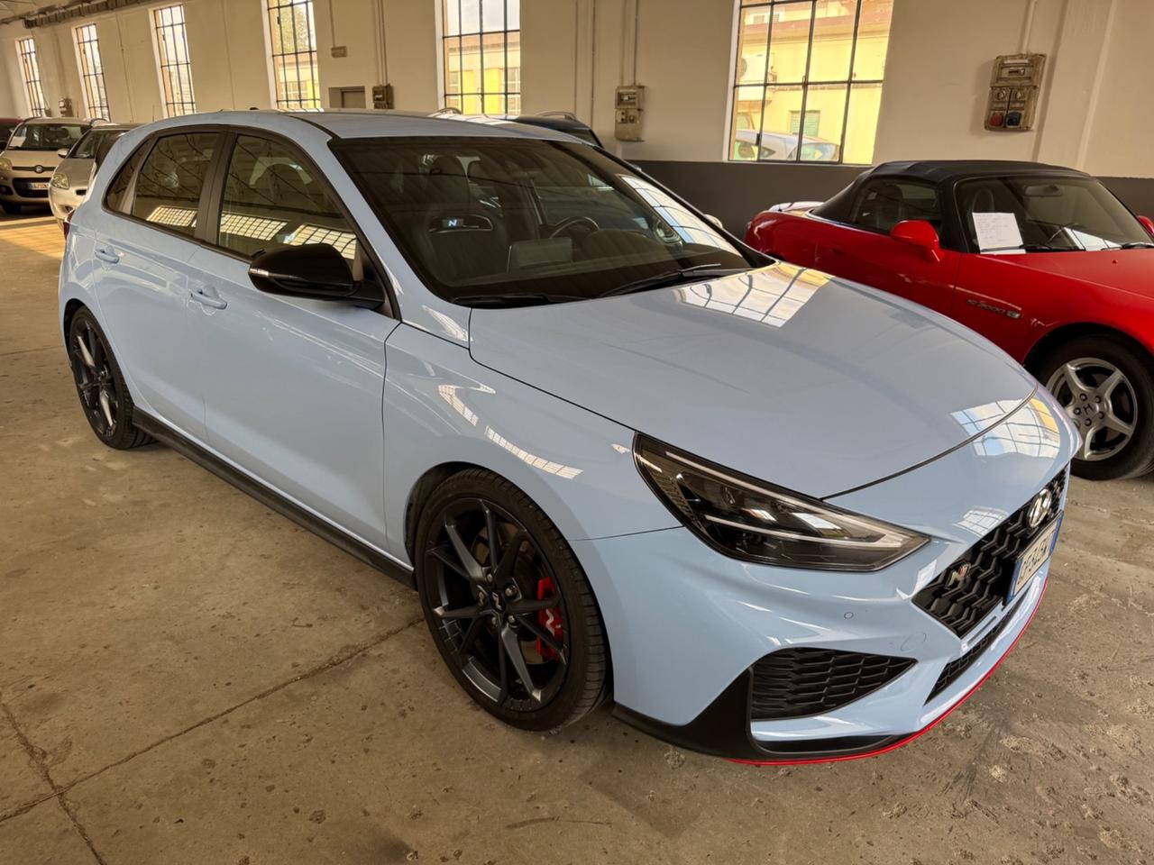 Hyundai i30 2.0 T-GDI 280 CV 5 porte DCT N Performance