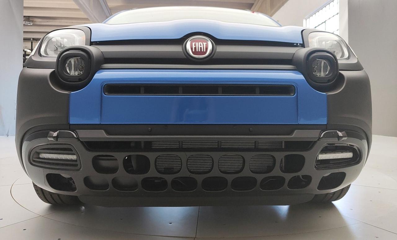 FIAT Pandina III 2024 Cross 1.0 70CV HYBRID CROSS