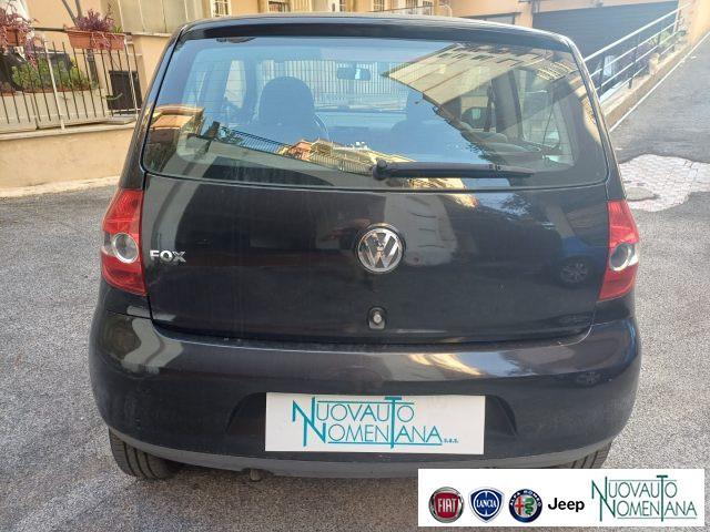 VOLKSWAGEN Fox 1.2