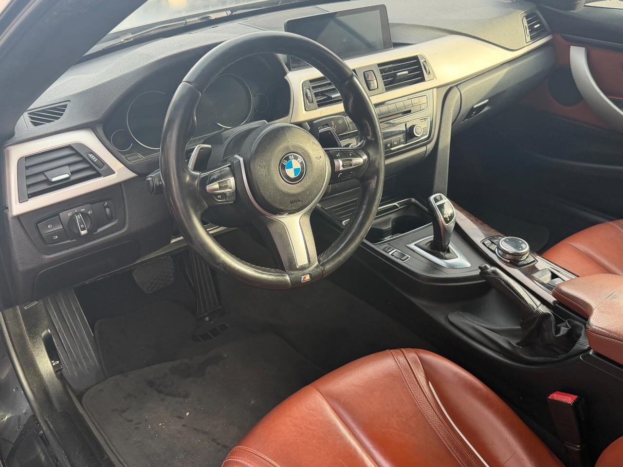 BMW 430 Cabrio 430d Msport