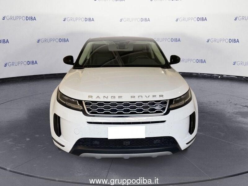 Land Rover RR Evoque Range Rover Evoque II 2019 Die Range Rover Evoque 2.0d i4 mhev awd 150cv auto