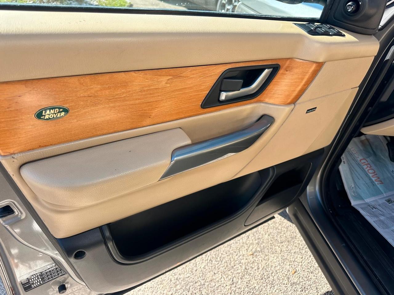 Land Rover Range Sport 2.7 TDV6 HSE