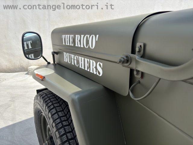 JEEP CJ-5 CJ 3B