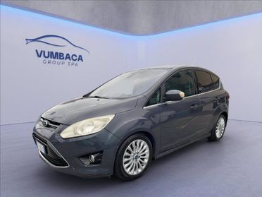 FORD C-Max 1.6 tdci Titanium 115cv dpf del 2011