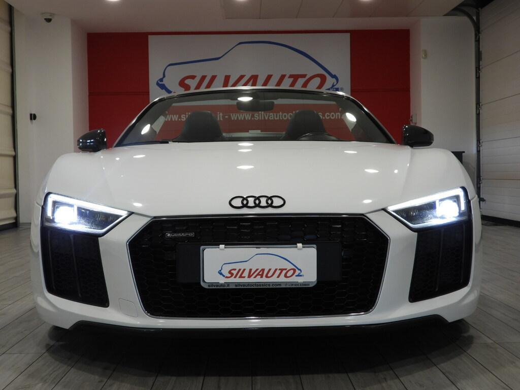 Audi R8 Spyder 5.2 FSI Quattro S tronic