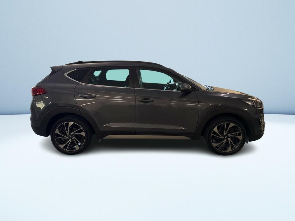 Hyundai Tucson 1.6 CRDi 48V Exellence 4WD DCT