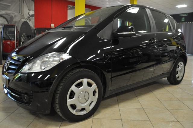 MERCEDES-BENZ A 160 A 160 CDI *AUTOMATIC/CRUISE/OK GUIDA NEO P*