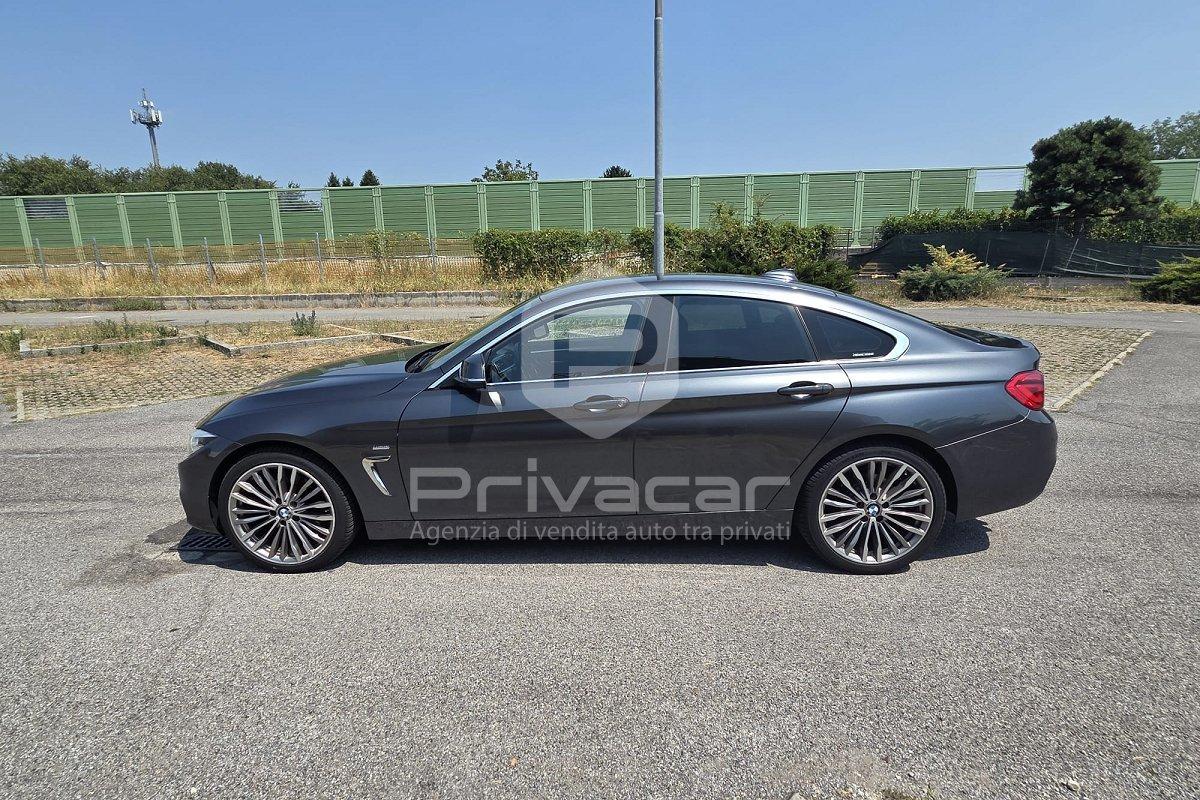 BMW 420d xDrive Gran Coupé Luxury