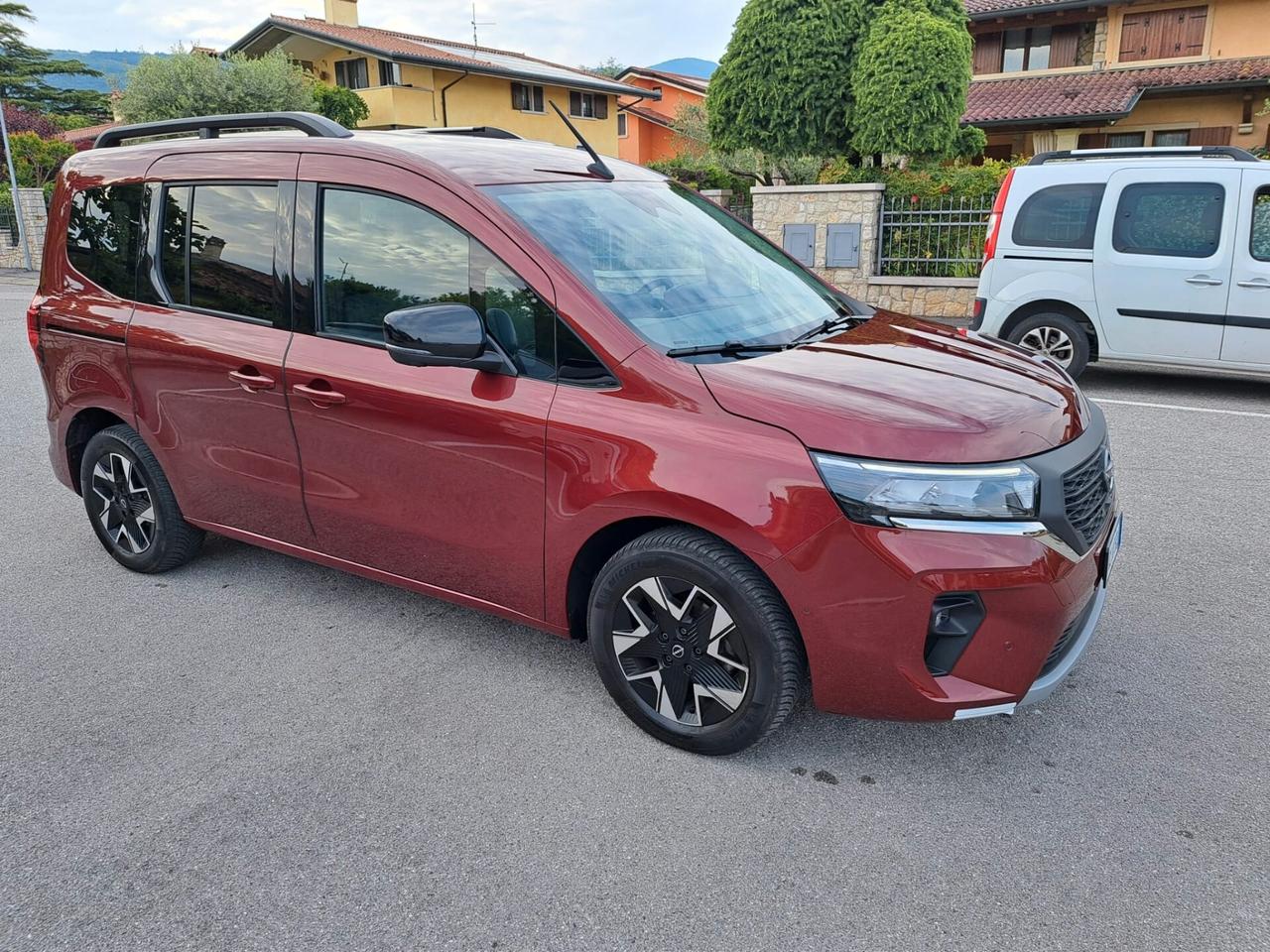 Nissan Townstar 1.3 130 CV Van PC Tekna