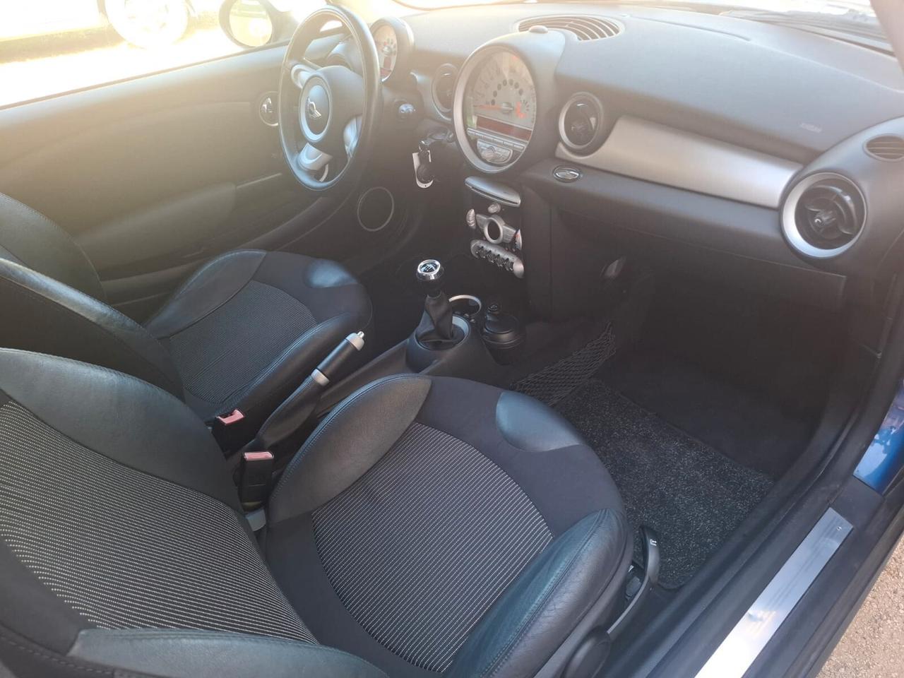 Mini Cooper D Clubman 1.6 16V Chili