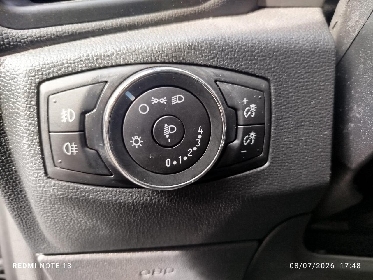 FORD ECOSPORT AUTOMATICA UNIPRO *PREZZO VERO* KM CERTI