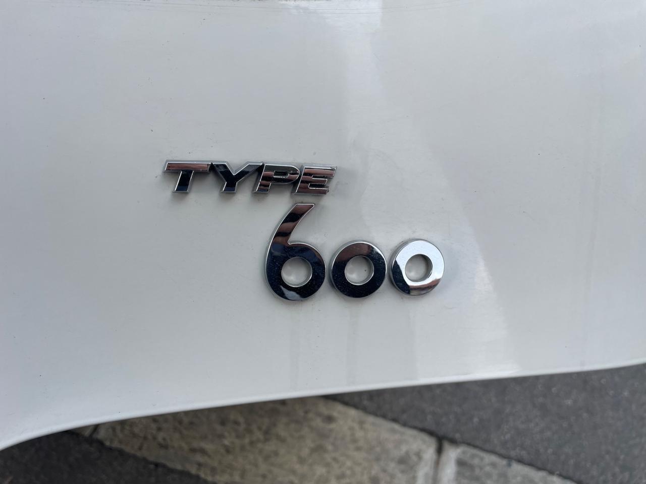 Fiat 600 1.1 54cv/UNICO PROPRIETARIO/GARANZIA