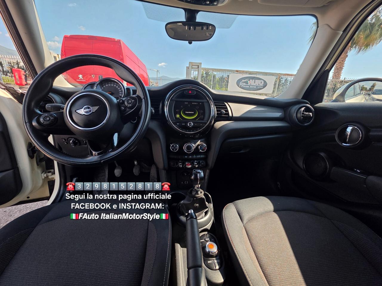 Mini One 5 PORTE