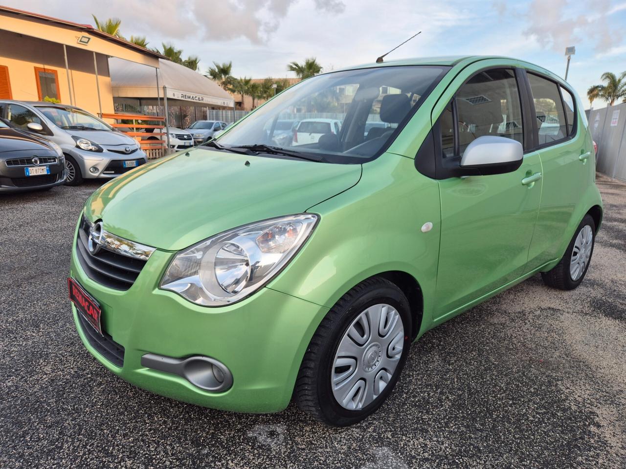 Opel AGILA 1.0 65CV Enjoy RESTAYLING NUOVA FULL