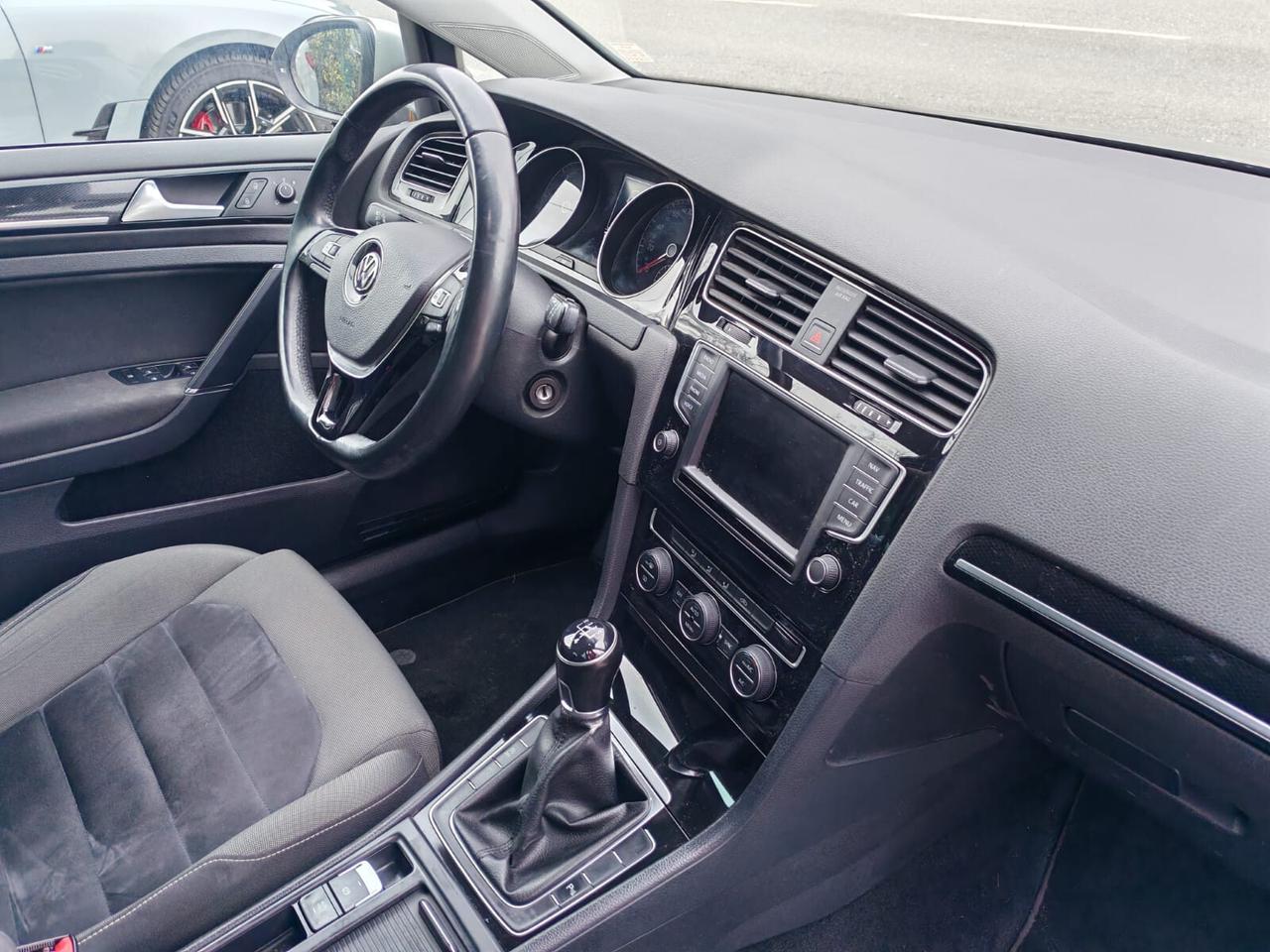 Volkswagen Golf 1.6 TDI 110 CV DSG 5p. Executive BlueMotion Technology