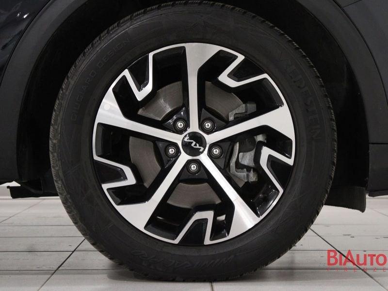 Kia Sportage Sportage 1.6 tgdi hev Style auto