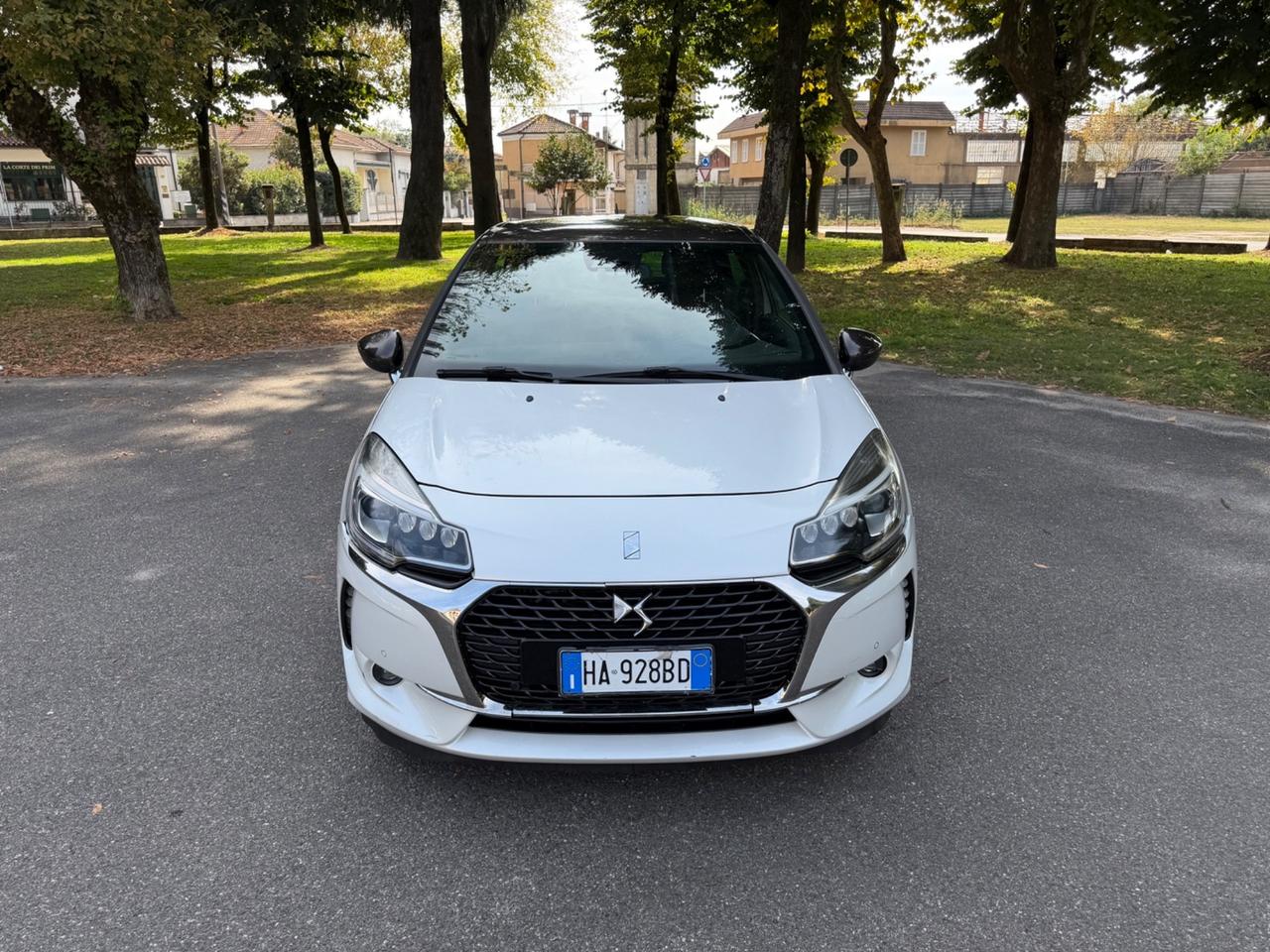 Ds DS3 3 PureTech 130 S&S Performance Line
