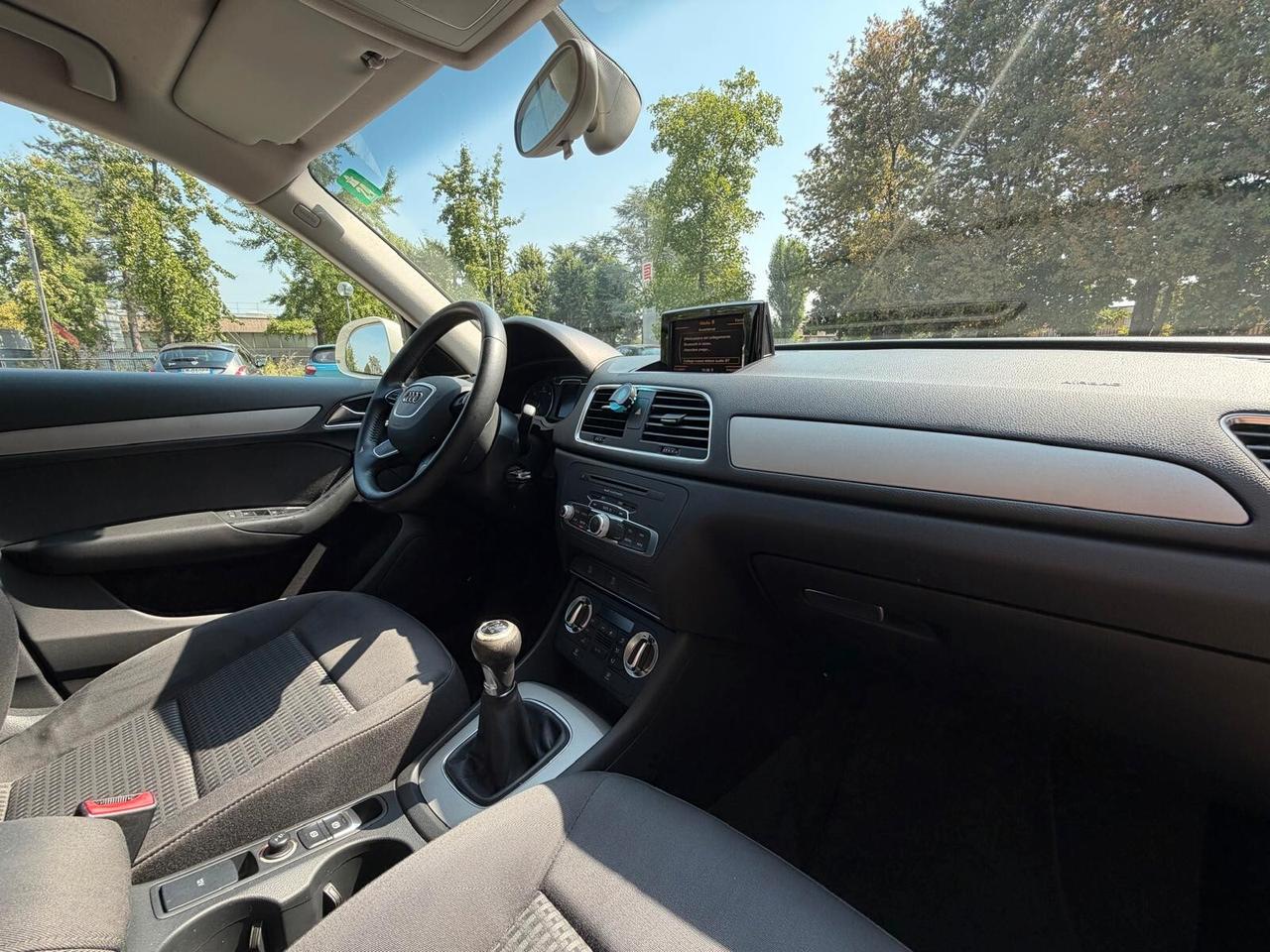 Audi Q3 2.0 TDI
