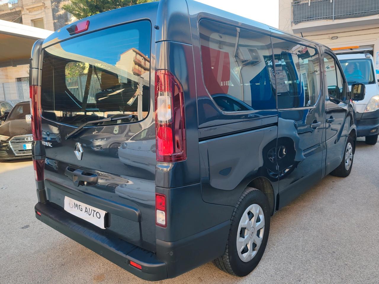 Renault Trafic BluedCi 150CV EDC PC-TN SpaceClass