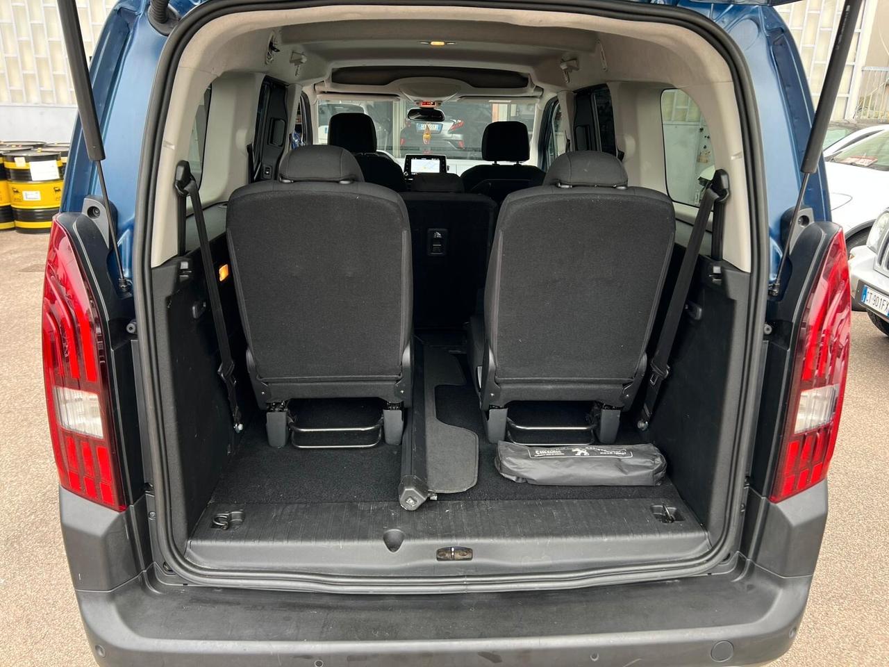 Peugeot Rifter BlueHDi 130 S&S Active Long 7 POSTI