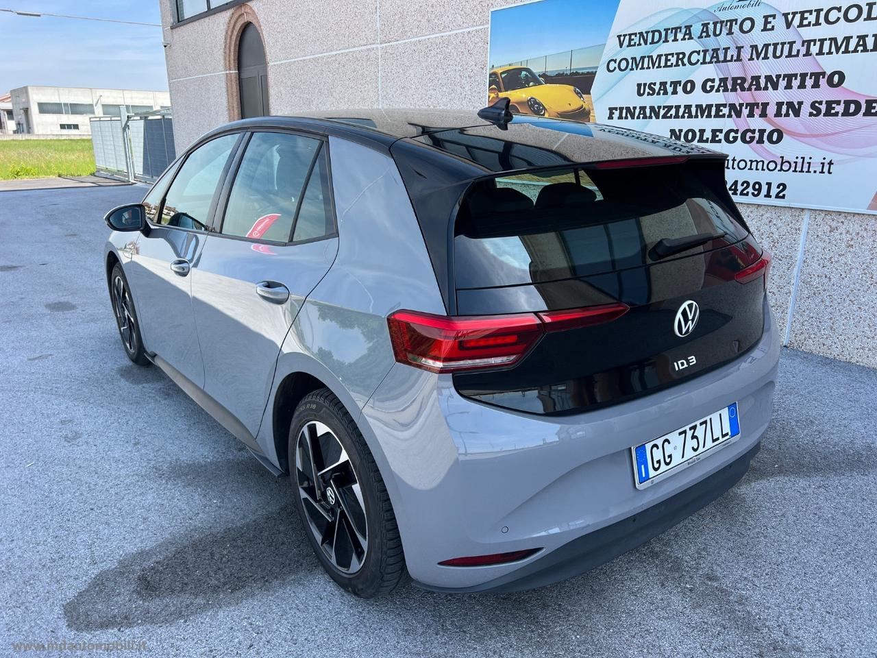 VOLKSWAGEN ID.3 Pro Performance IVA ESPOSTA