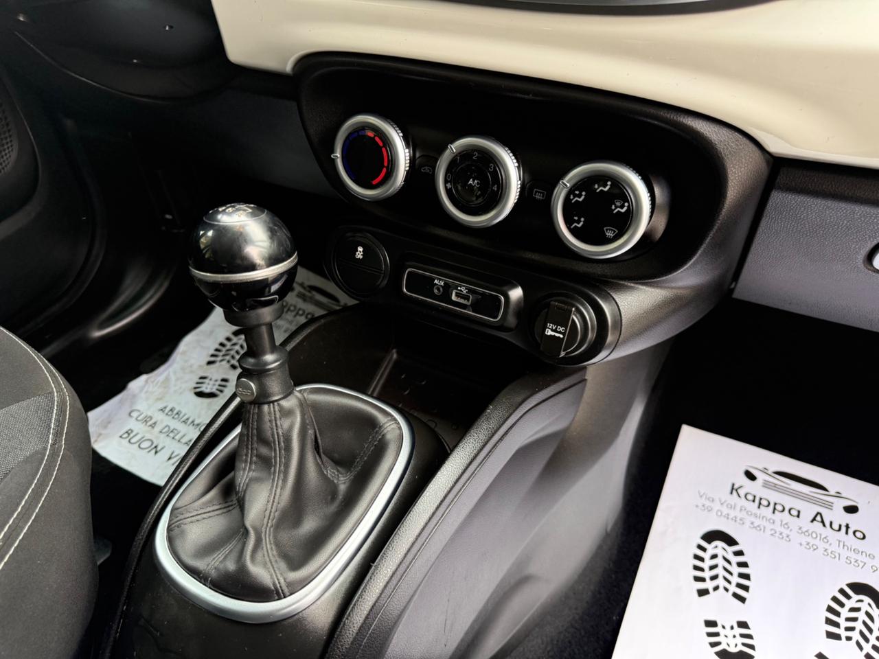 Fiat 500L 1.4 95 CV - OK Neopatentati