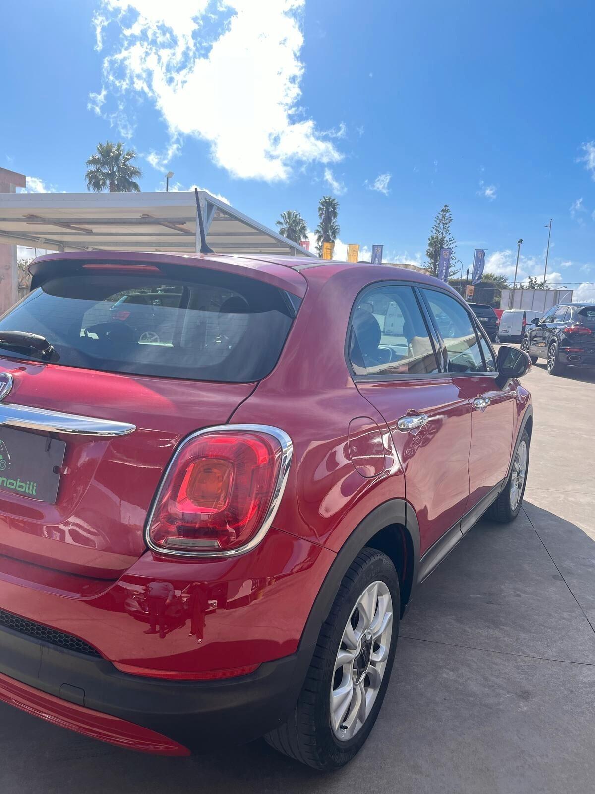 Fiat 500X 1.3 MultiJet 95 CV Business