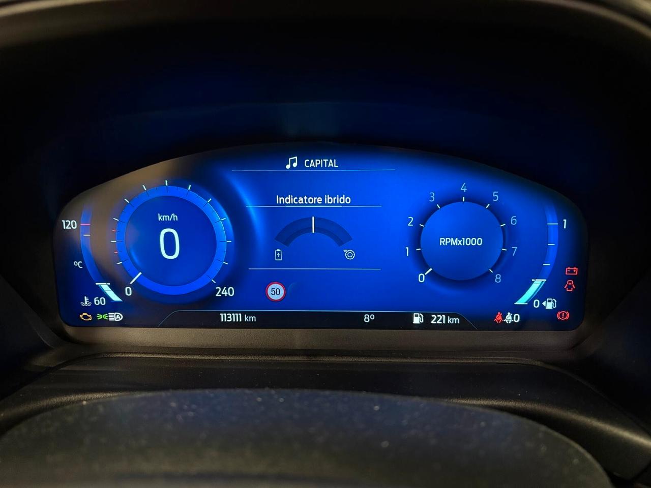 Ford Puma 1.0 EcoBoost Hybrid 125 CV S&S ST-Line