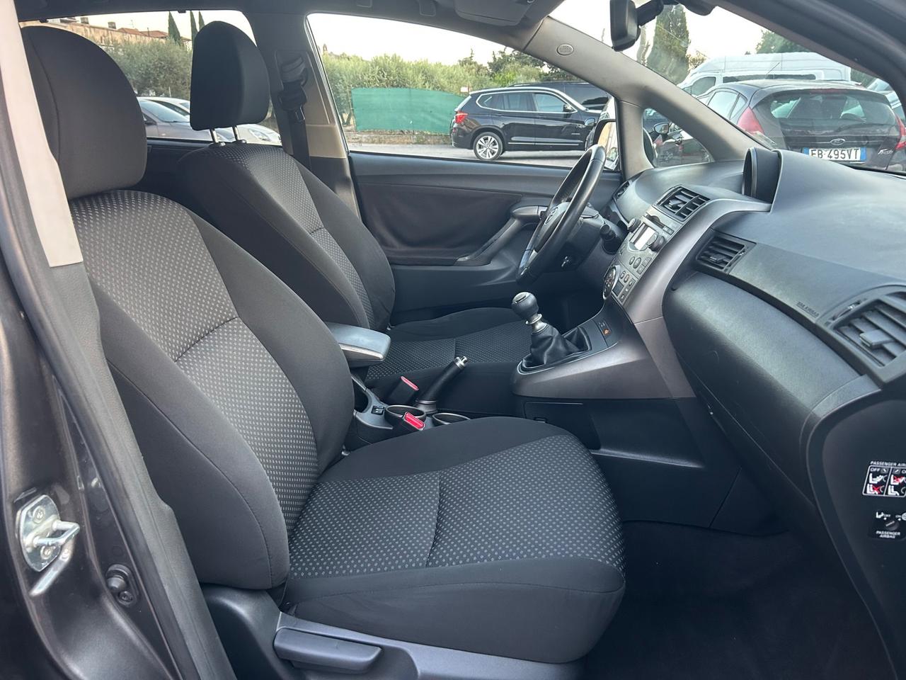 Toyota Verso 2.0 D tetto panoramico Euro5