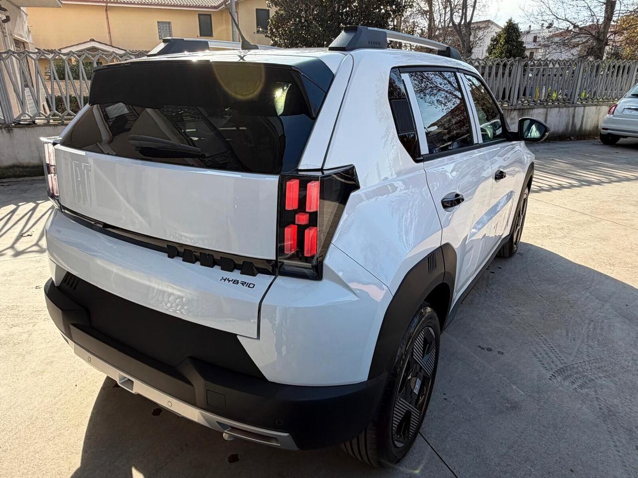 Fiat Grande Panda 1.2 Hybrid 110 CV S&S La Prima