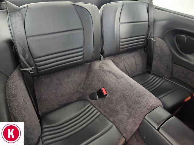 Porsche 911 Carrera 4S cat Coupé