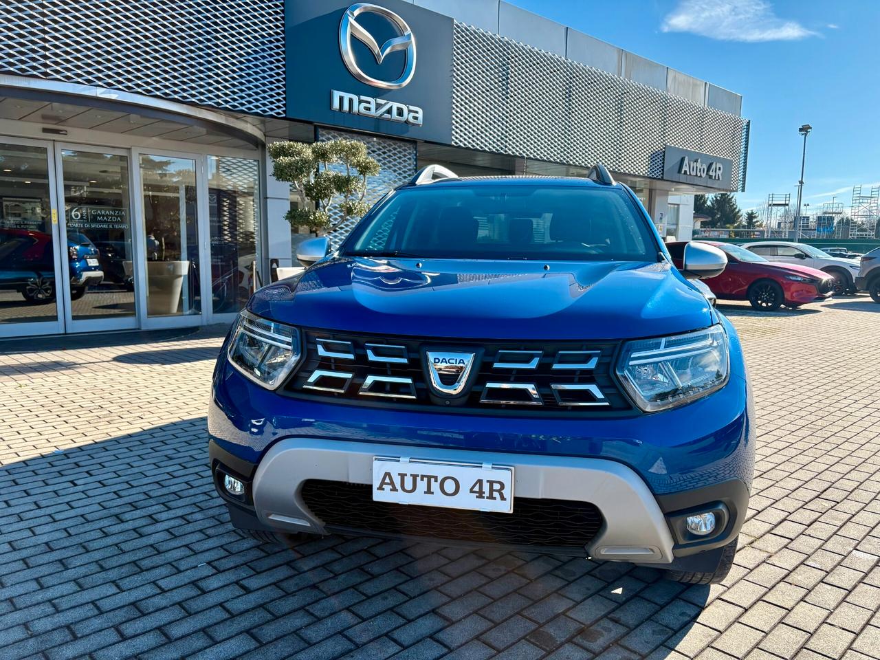 Dacia Duster 1.0 TCe GPL 4x2 Prestige
