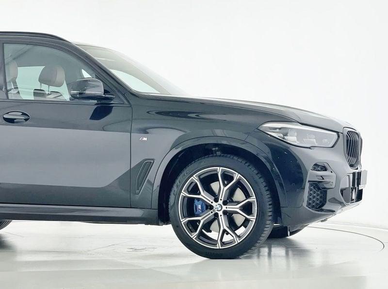 BMW X5 X5 xDrive30d 48V Msport