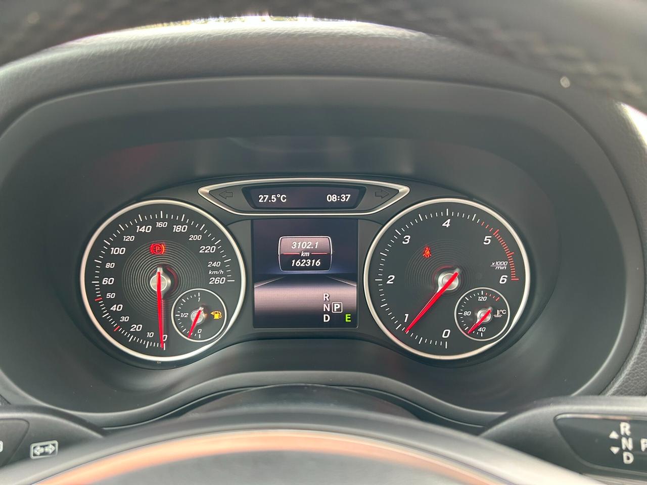 Mercedes-benz B 180 CDI 109CV Sport Auto