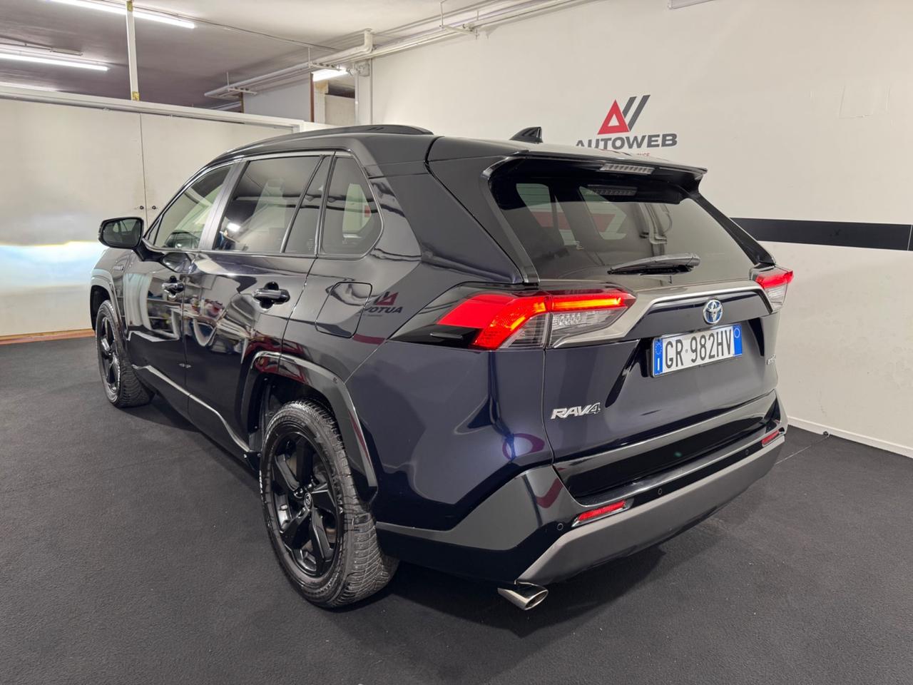 Toyota RAV 4 RAV4 2.5 HV (218CV) E-CVT 2WD Style