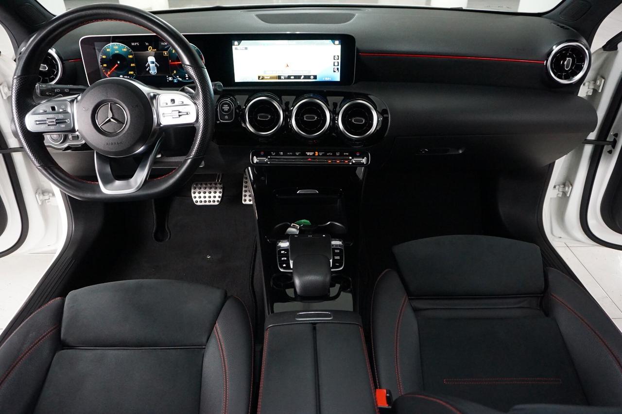 Mercedes-benz A 180 d Automatic Premium Plus