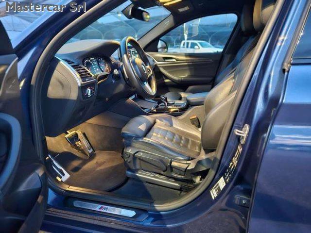 BMW X4 2021 Msport xdrive20d mhev 48V M sport GK757RM