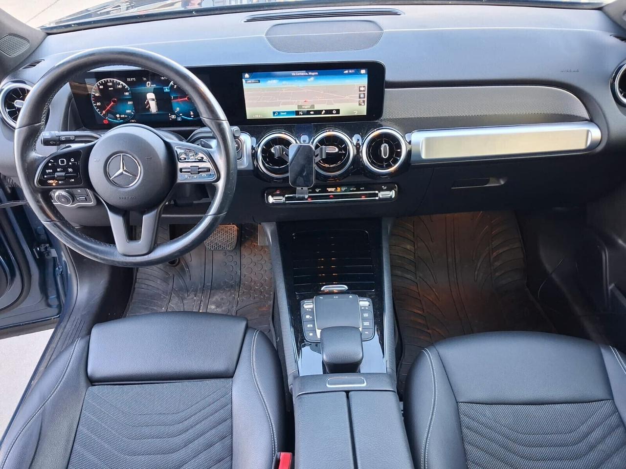 MERCEDES Classe GLB 180d Automatic 115cv