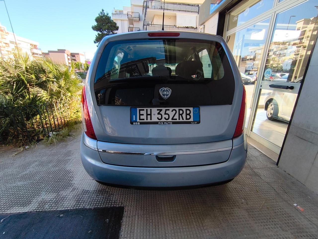 Lancia MUSA 1.3 Mjt 95 CV Diva
