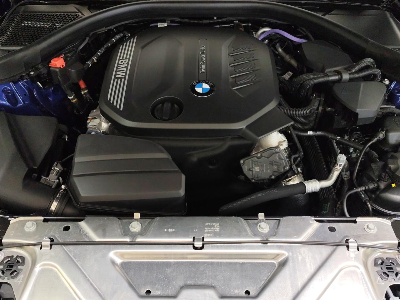 BMW Serie 2 220d Coupé 48V MSport