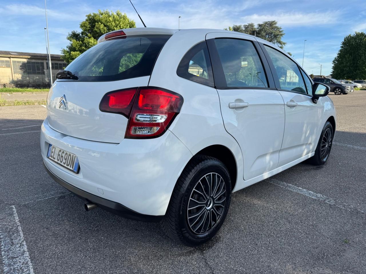 Citroen C3 idonea ai neopatentati manutenzione completa!