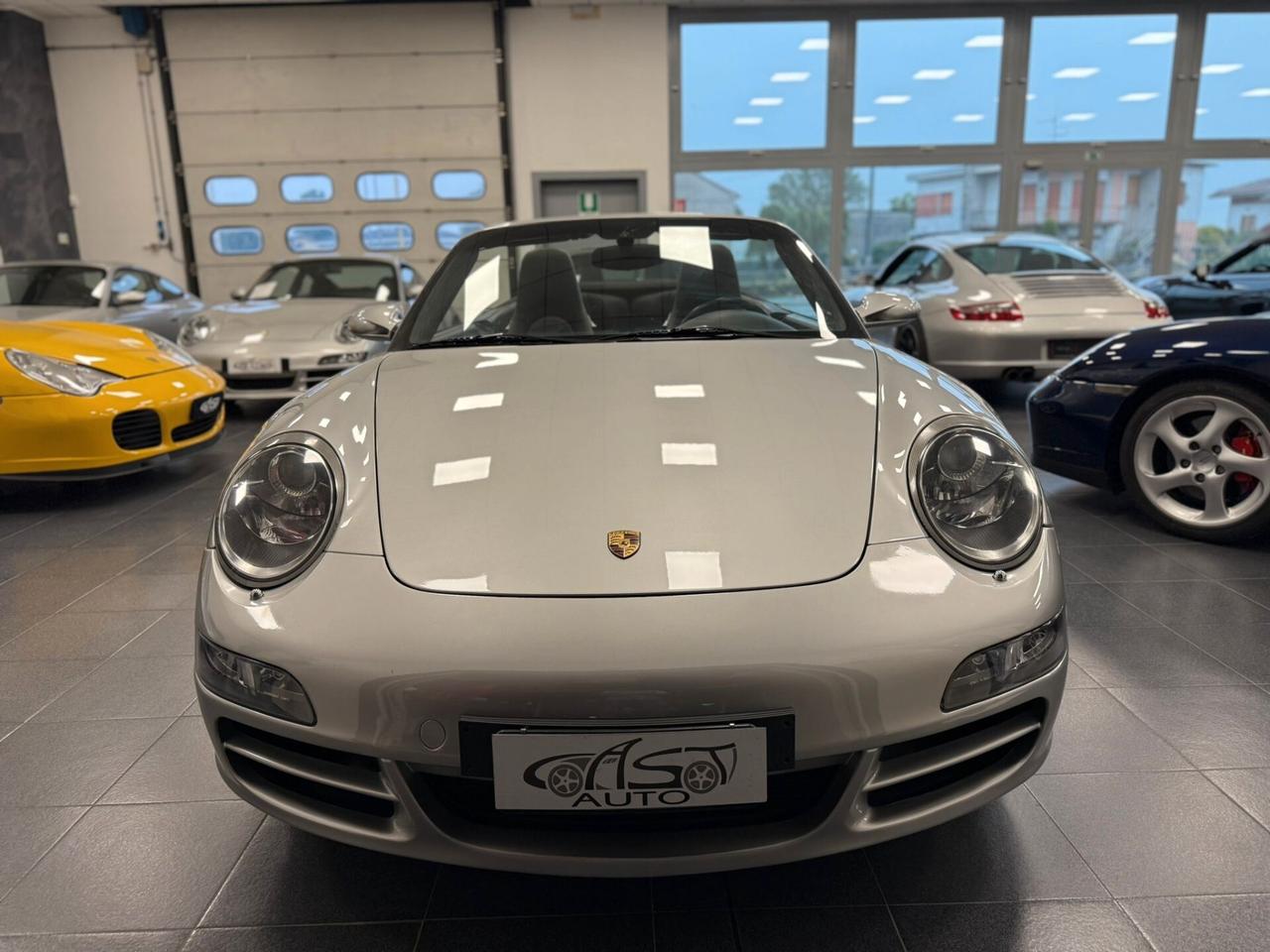 Porsche 997 Carrera S Cabriolet