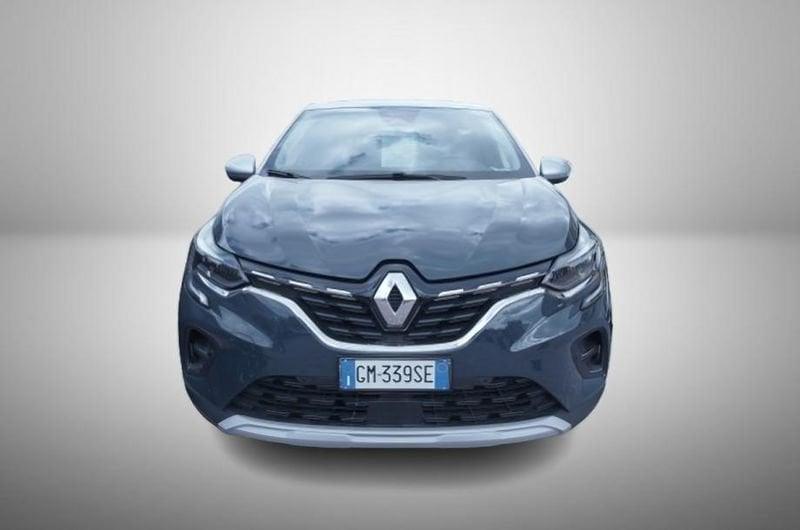 Renault Captur 1.0 tce Techno Gpl 100cv