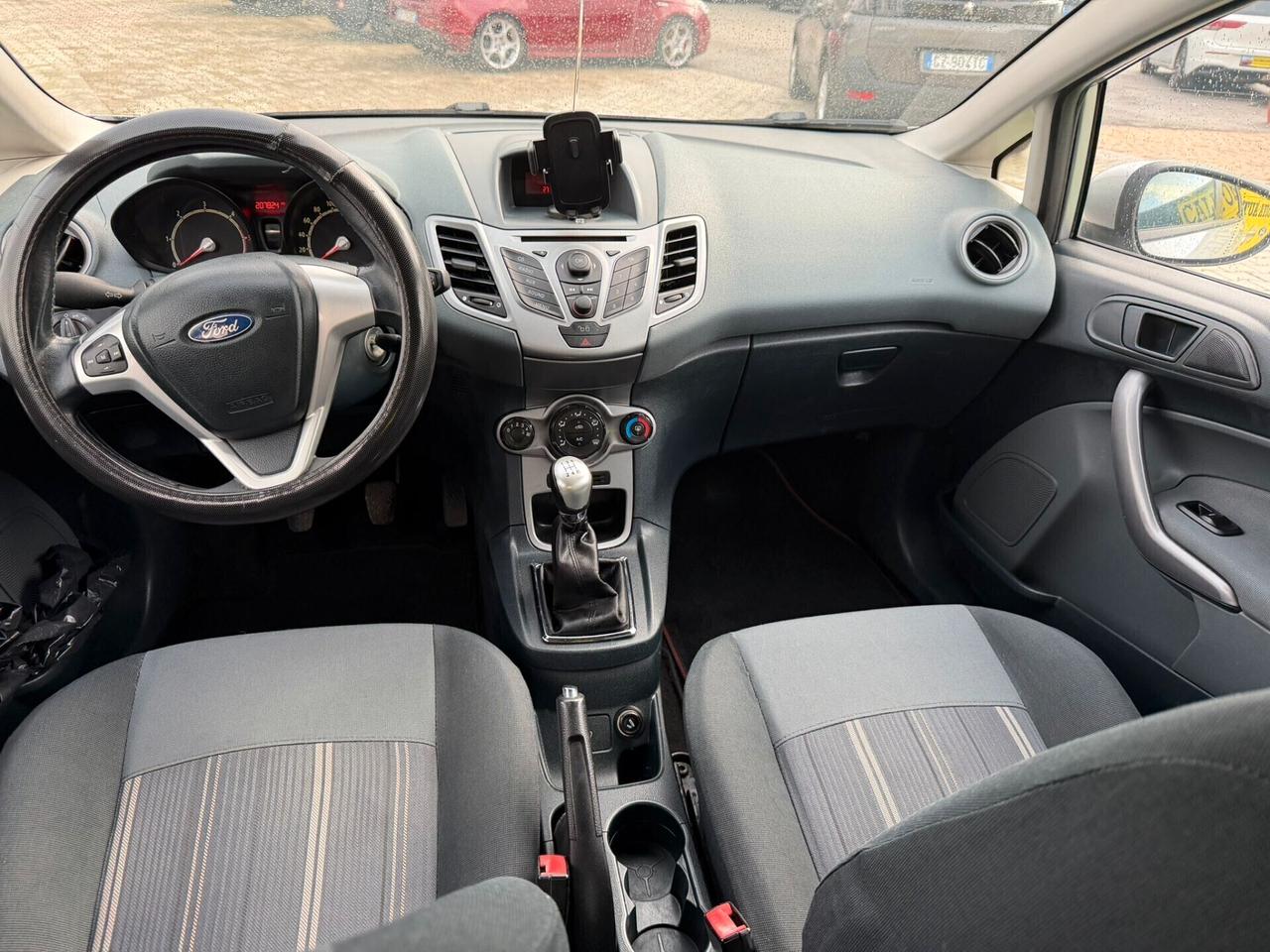 Ford Fiesta 1.4 TDCi 5p