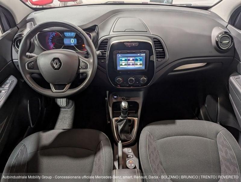 Renault Captur 1.3 TCE 130CV INTENS