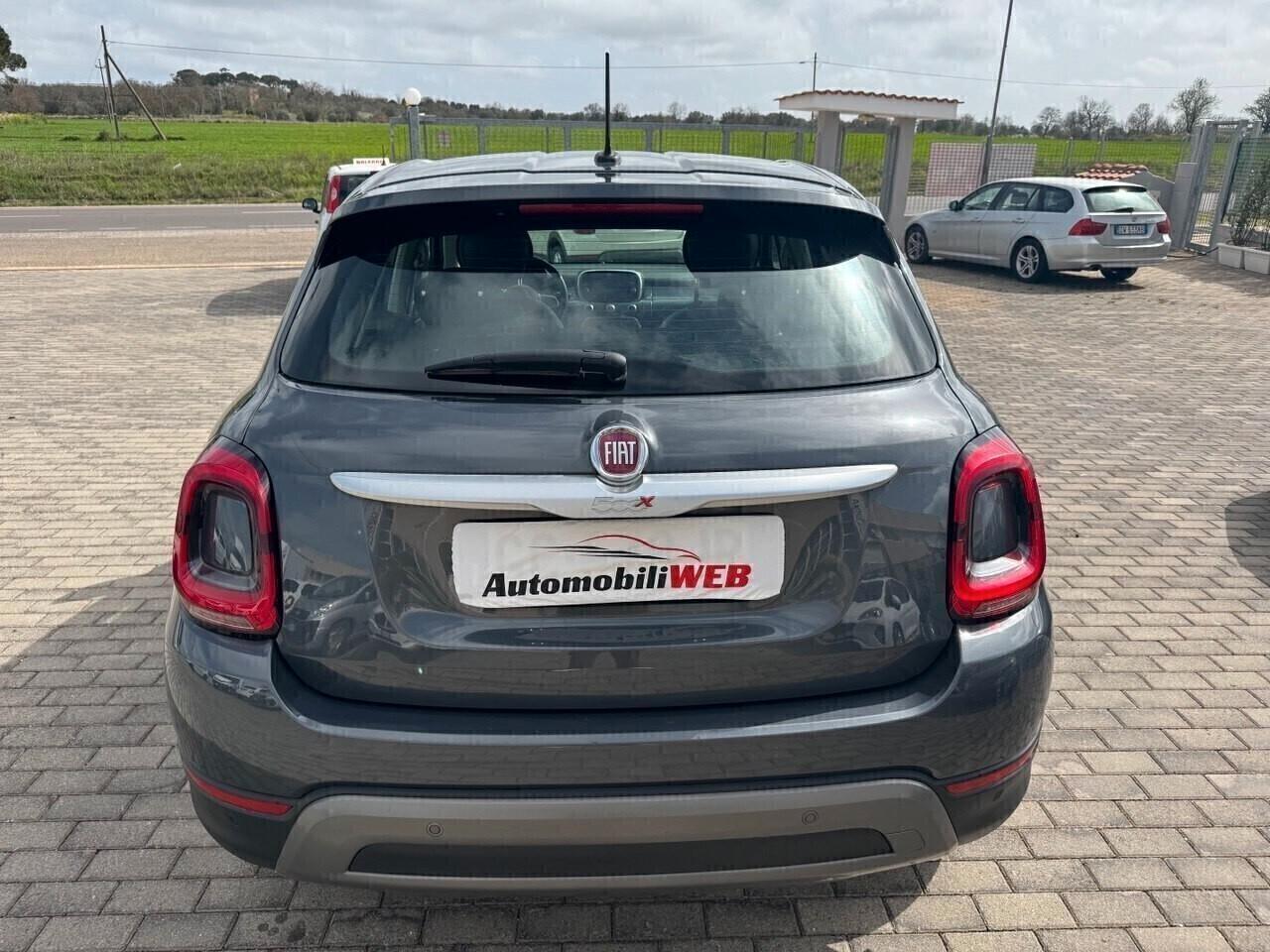 Fiat 500X 1.3 MultiJet 95 CV City Cross